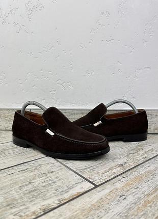 Bally лофери made in swiss
