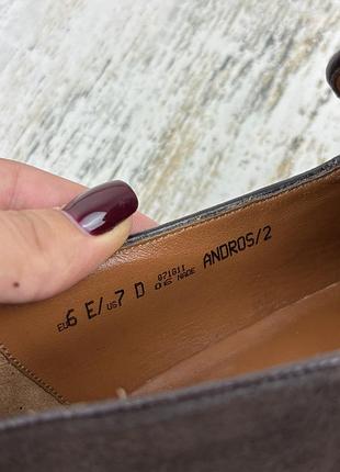 Bally лофери made in swiss 9