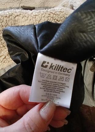 Женская куртка парка killtec 46-48 размера 9