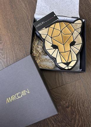 Шикарна, ексклюзивна сумочка від marccain