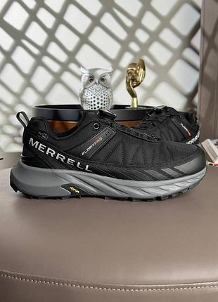 Термо кросівки merrell float pro boa gtx