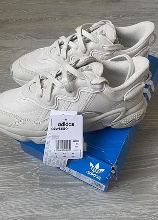 Нові оригінальні кросівки adidas ozweego (gx3322) • розмір 40