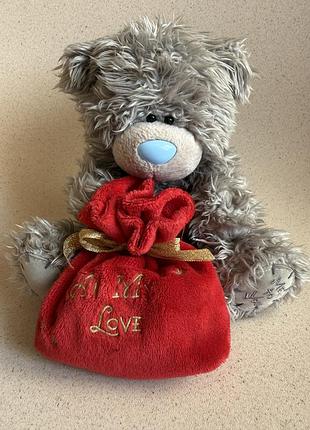 Мишка teddy оригинал