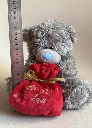 Мишка teddy оригинал 6