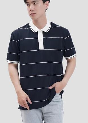 Поло тенниска рубашка футболка батал m&amp;s p.2xl