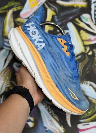 Спортивні кросівки hoka clifton 9 sneakers