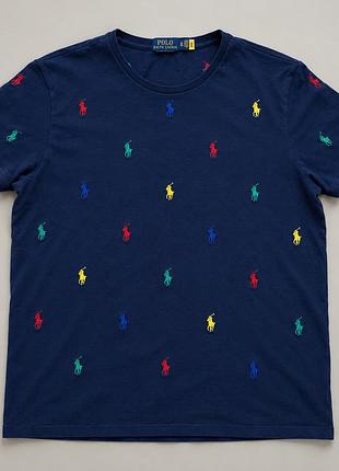 Чоловіча футболка polo ralph lauren оригінал