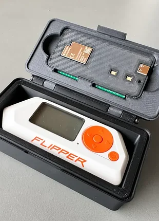 Кейс для flipper zero with wi-fi module