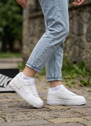 Женские кроссовки nike air force