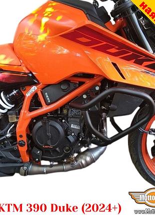 Ktm 390 duke (2024-2026) захисні дуги