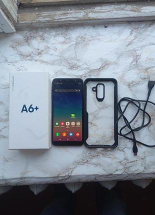 Смартфон samsung galaxy a6 plus 32gb 3