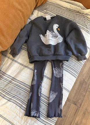 Костюм zara 92 2