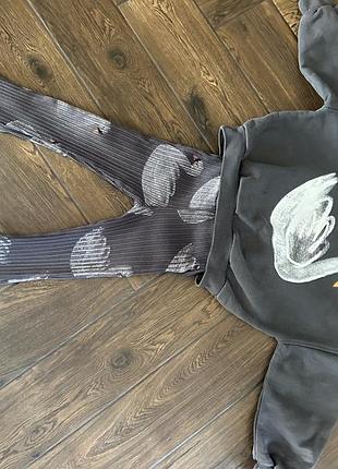 Костюм zara 92 6