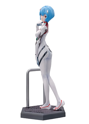 Фигурка sega евангелион рей аянами evangelion ayanami rei 20 см sl e ar 20