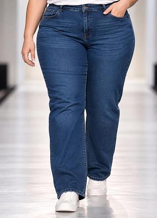Джинси жіночі dorothy perkins сині 5xl бавовна