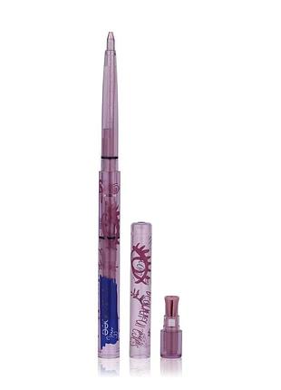 Стійкий гелевий олівець для очей glambee color shock 14, 0.4 г