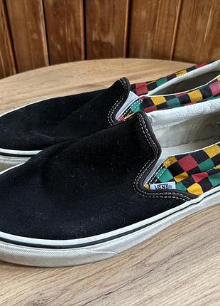 Сліпони vans оригінал 42 розмір