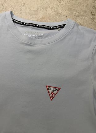 Футболка guess 2