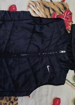 Желтка nike