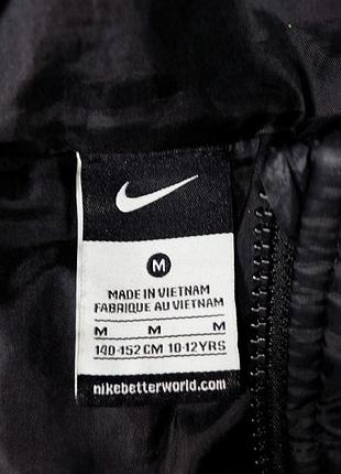 Желтка nike 4