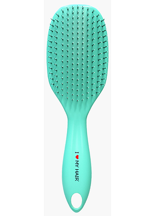 Щітка для волосся глянцева tiffani l spider classic, i love my hair