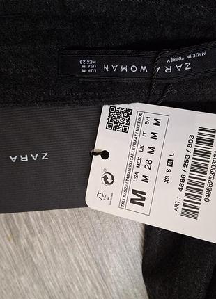 Женские брюки zara 4