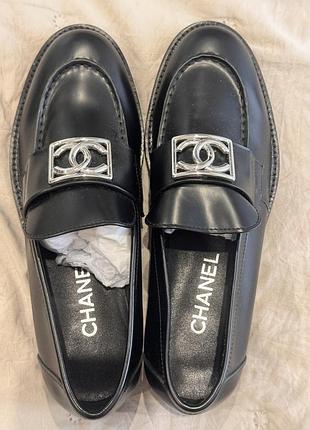 Лофери chanel