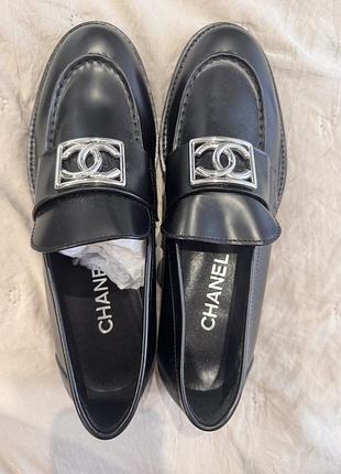 Лофери chanel 2