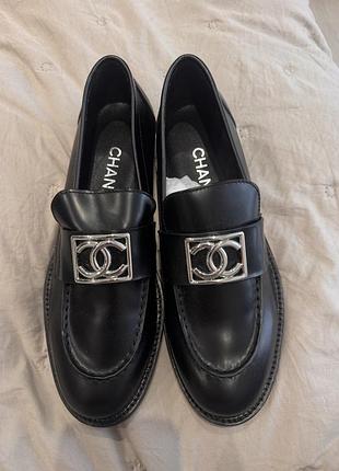 Лофери chanel 4