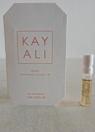 Kayali eden sparkling lychee 39