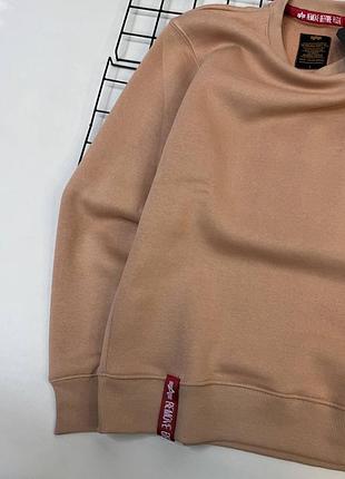 Світшот alpha industries 4