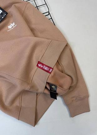 Світшот alpha industries 5
