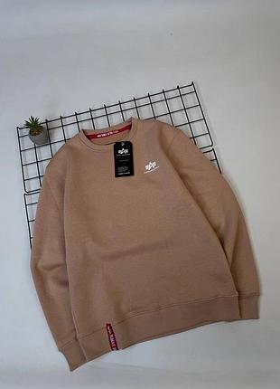 Світшот alpha industries