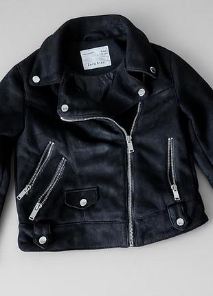 Дитяча куртка zara kids (116 см)