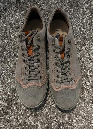 Кросівки/кеди legero gore-tex (австрія) оригінал, р. 41 / 26.5 см