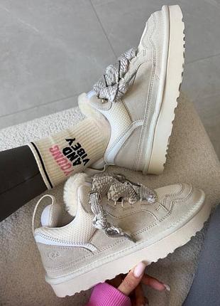 Ugg теплі красовки 5