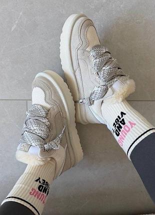 Ugg теплі красовки 3