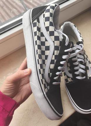 Оригінальні кеди vans old school