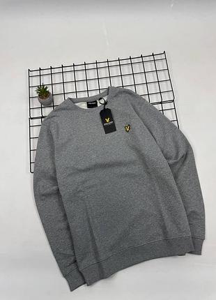 Світшот lyle and scott