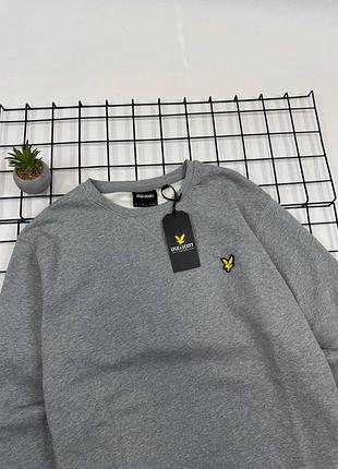 Світшот lyle and scott 2