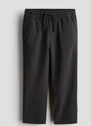 Штани для хлопчика 5/6 років 116см h&m