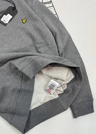 Світшот lyle and scott 5