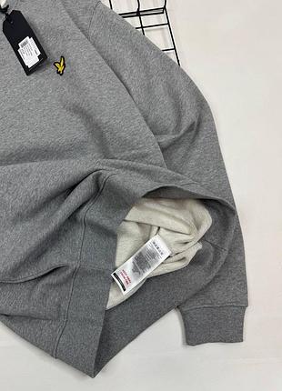 Світшот lyle and scott 4
