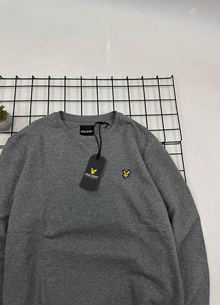 Світшот lyle and scott 2
