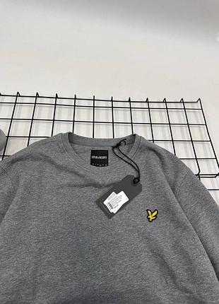 Світшот lyle and scott 3