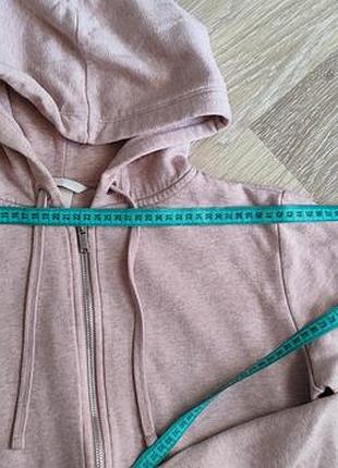 Толстовка зіпка худі h&m 6