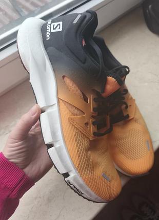 Беговые кроссовки salomon predict 2