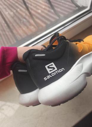 Беговые кроссовки salomon predict 2 4