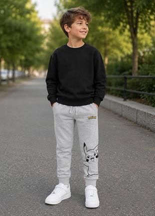 Світшот джогери для хлопчика 7/8 років 122/128см h&m c&a