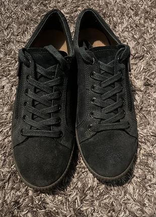 Кросівки/кеди legero gore-tex з блискавкою, оригінал, р. 38.5 (24.5 см)